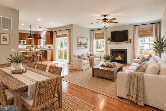 15420 ANN ARDEN AVE, Woodbridge, VA 22193
