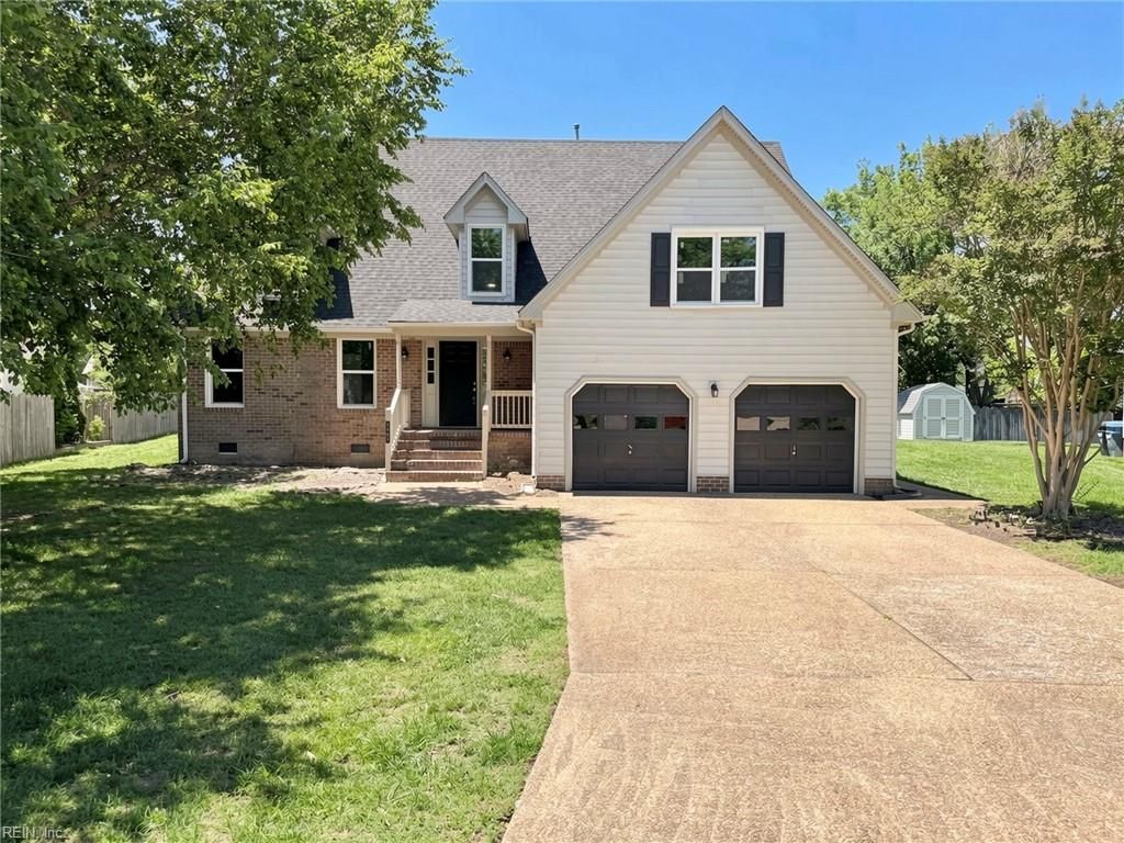 4265 Feather Ridge DR, Virginia Beach, VA 23456