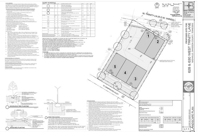 630 W Trinity Ln, Nashville, TN 37207