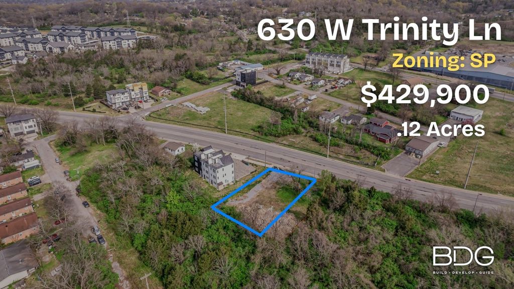 630 W Trinity Ln, Nashville, TN 37207