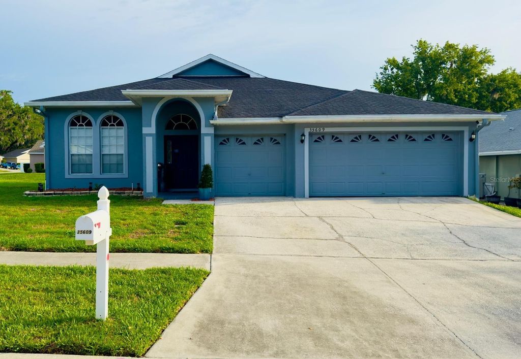 35609 WELBY COURT, Zephyrhills, FL 33541