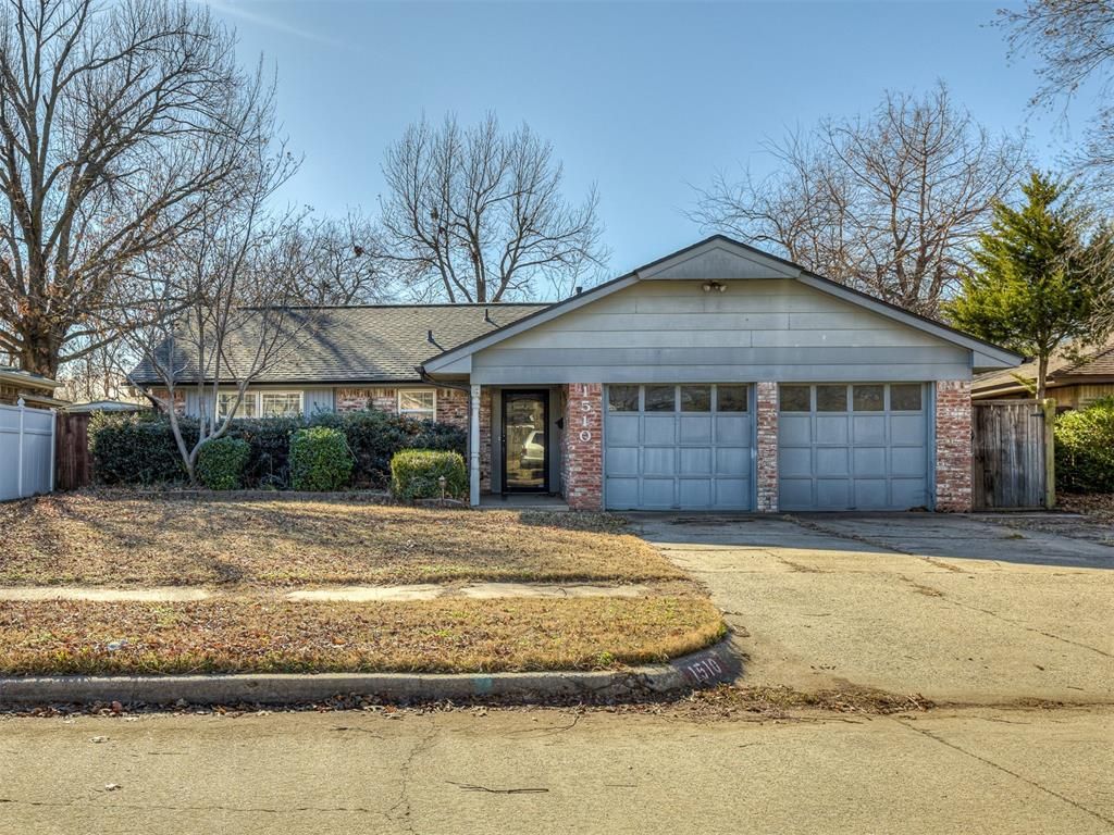 1510 Sunrise Circle, Norman, OK 73071
