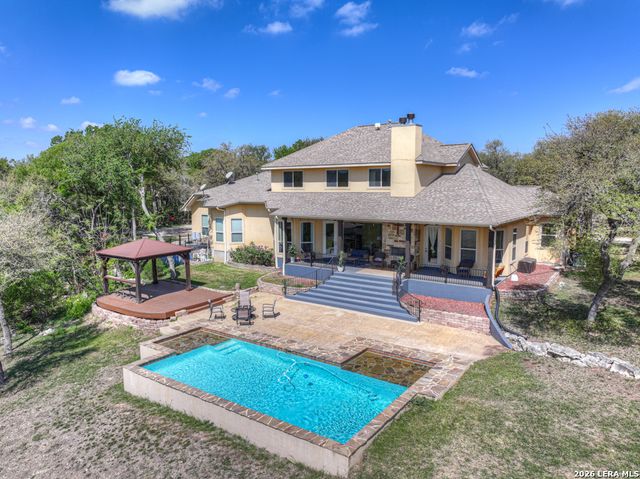 1262 ELM CREEK RD, New Braunfels, TX 78132