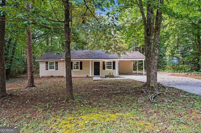 80 Hidden Pines Drive, Covington, GA 30016