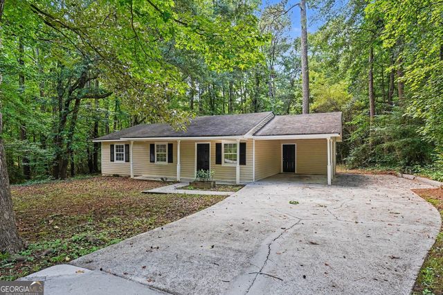 80 Hidden Pines Drive, Covington, GA 30016