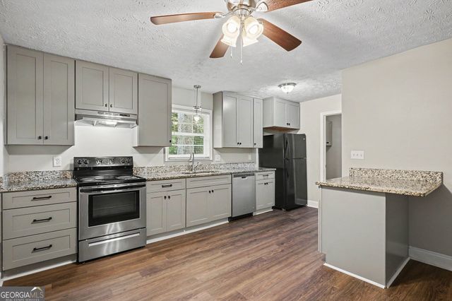 80 Hidden Pines Drive, Covington, GA 30016