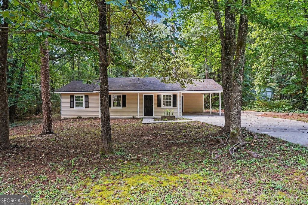 80 Hidden Pines Drive, Covington, GA 30016