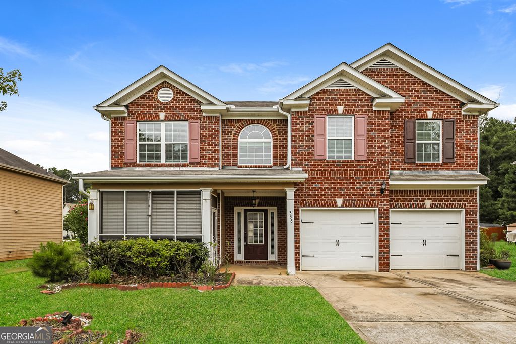 358 M J McCarthy Way, Hampton, GA 30228