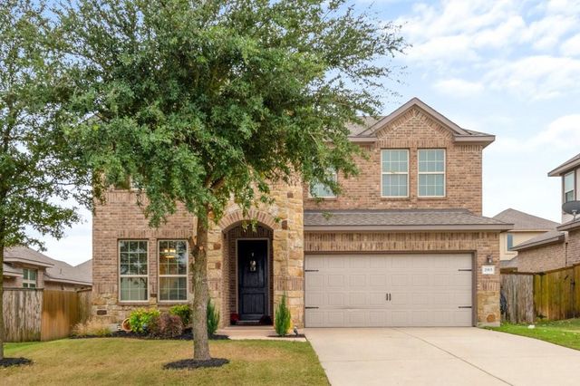 2915 Bluffstone DR, Round Rock, TX 78665