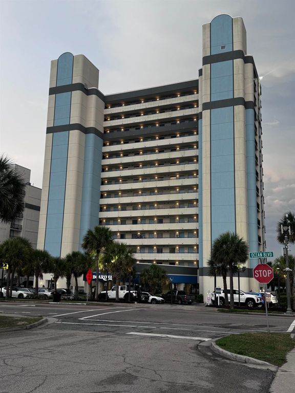 2300 N Ocean Blvd. N # 938, Myrtle Beach, SC 29577 — exterior