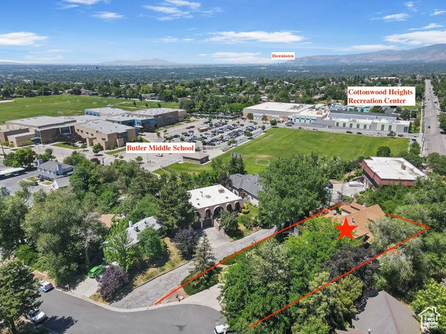 2673 E TONI CIR, Cottonwood Heights, UT 84121