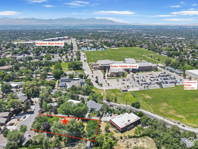 2673 E TONI CIR, Cottonwood Heights, UT 84121