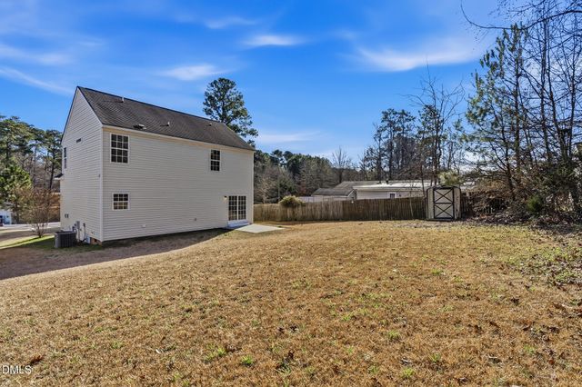 2207 Sunlit Lane, Raleigh, NC 27604