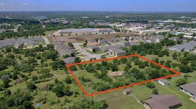 Lot 37 Claremont PKWY, Marble Falls, TX 78654