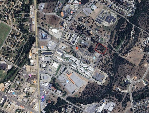 Lot 37 Claremont PKWY, Marble Falls, TX 78654