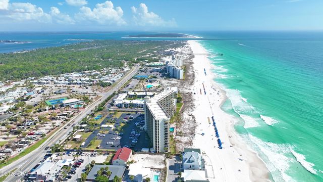 4715 Thomas Drive E-2, Panama City Beach, FL 32408