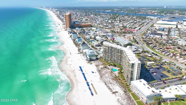 4715 Thomas Drive E-2, Panama City Beach, FL 32408