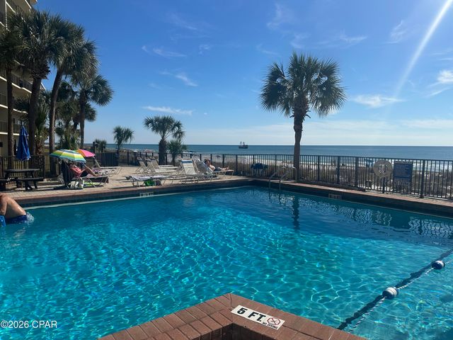 4715 Thomas Drive E-2, Panama City Beach, FL 32408