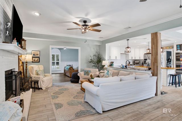 509 Wedgewood Drive, Gulf Shores, AL 36542