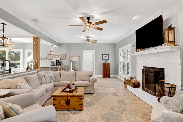 509 Wedgewood Drive, Gulf Shores, AL 36542