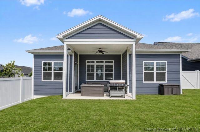 4176 Heitz Ave, Jeffersonville, IN 47130