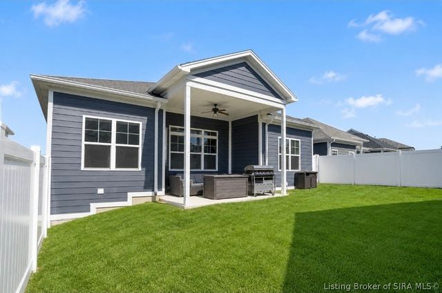 4176 Heitz Ave, Jeffersonville, IN 47130