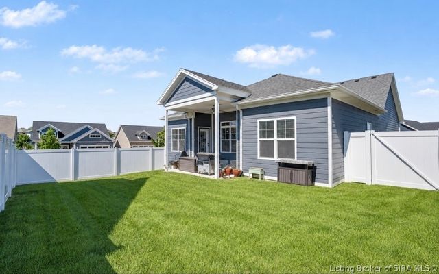 4176 Heitz Ave, Jeffersonville, IN 47130