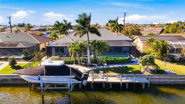 740 CORONADO DRIVE, Punta Gorda, FL 33950
