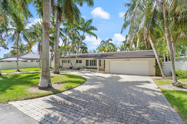 2740 NE 25th Place, Fort Lauderdale, FL 33305