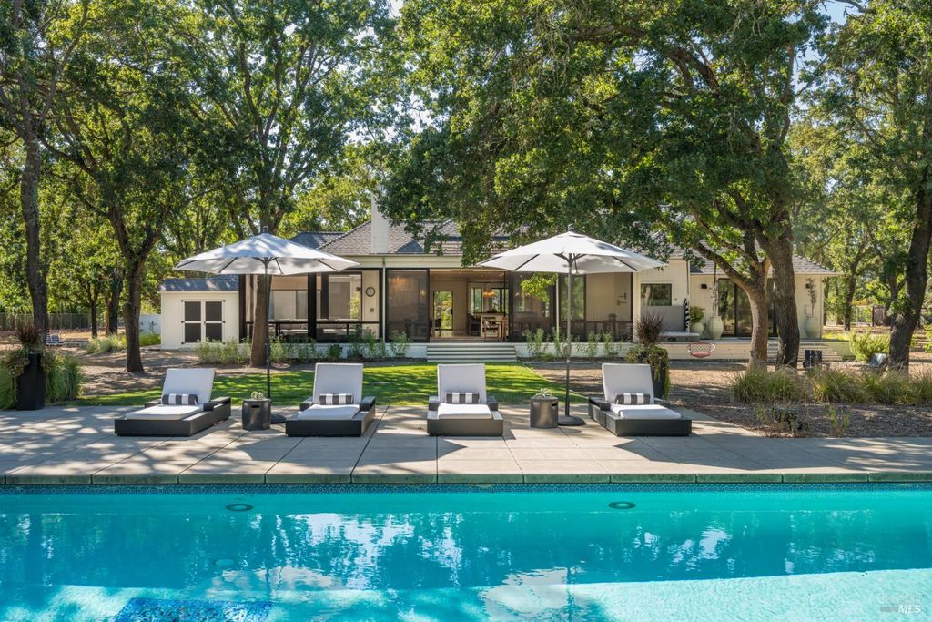 20580 Palmer Ave, Sonoma, CA 95476