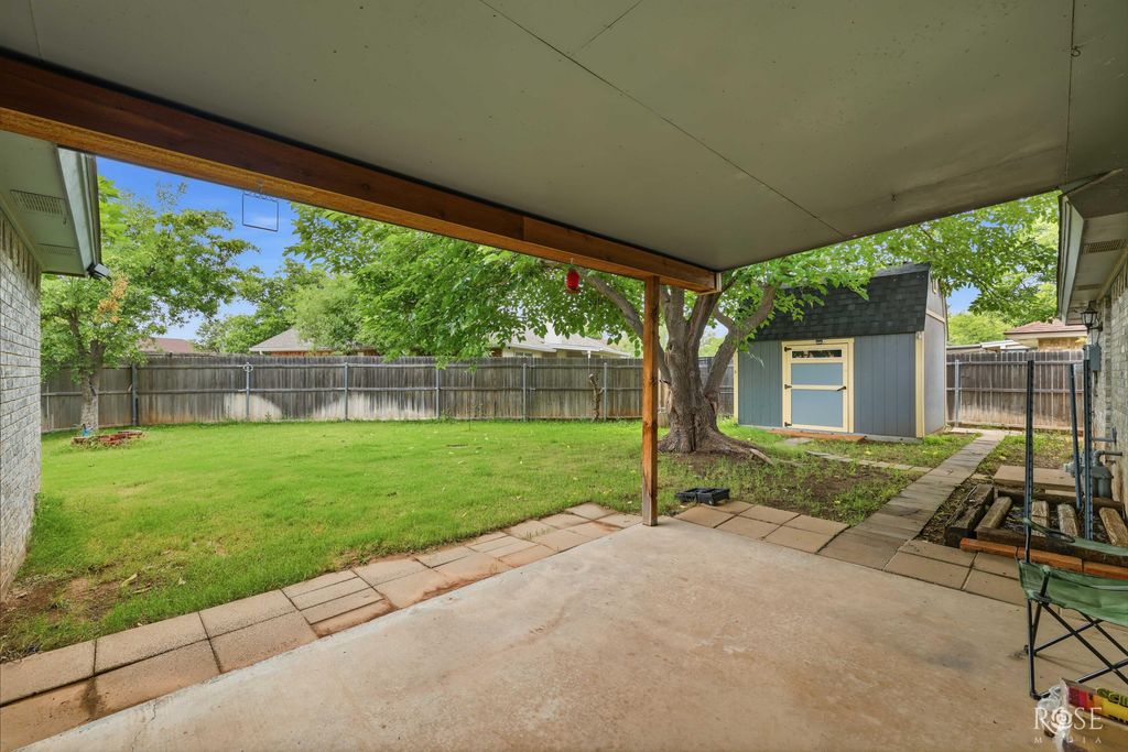 Image 22 of property listing at 3601 Clare Drive, San Angelo, TX 76904