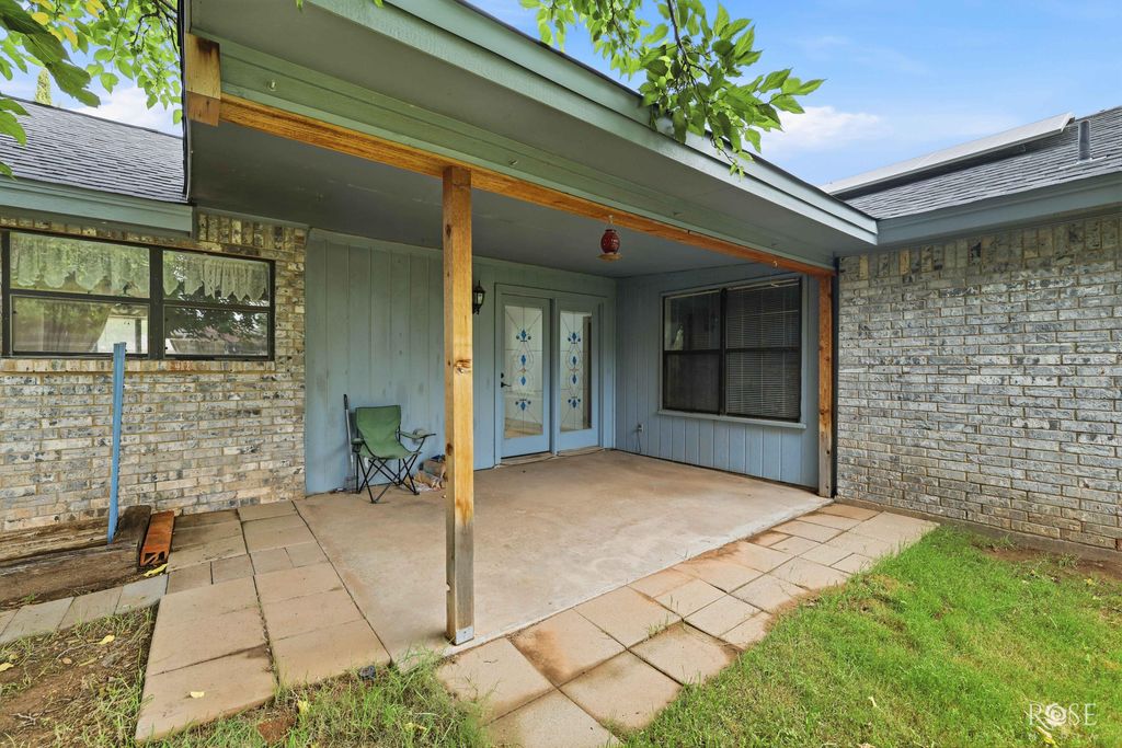 Image 23 of property listing at 3601 Clare Drive, San Angelo, TX 76904