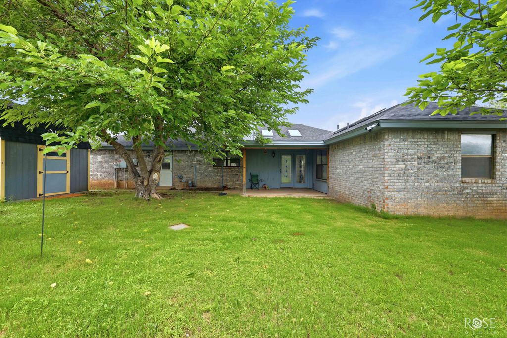 Image 24 of property listing at 3601 Clare Drive, San Angelo, TX 76904