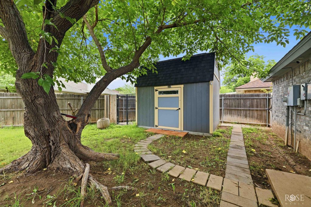 Image 26 of property listing at 3601 Clare Drive, San Angelo, TX 76904