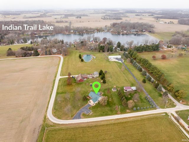 3432 S Indian Trail Road, Farmland, IN 47340