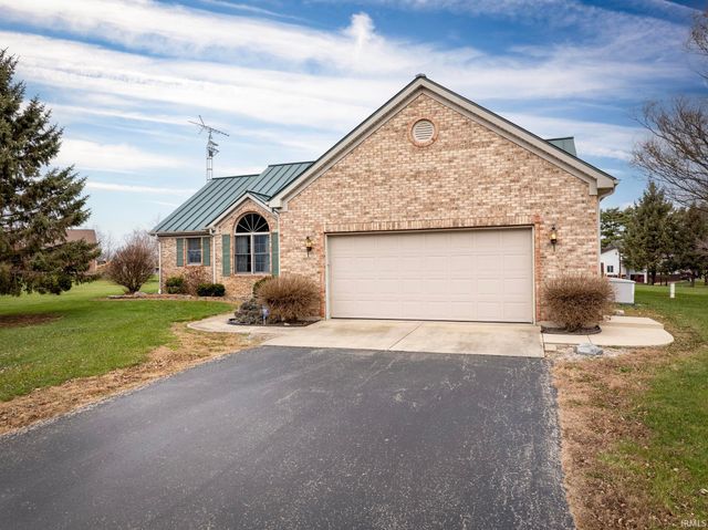 3432 S Indian Trail Road, Farmland, IN 47340