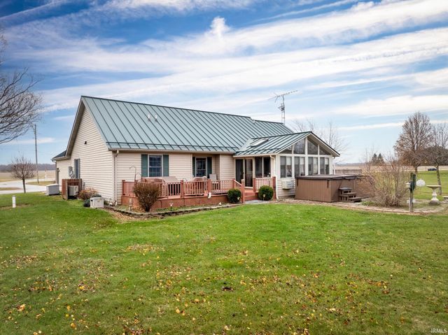 3432 S Indian Trail Road, Farmland, IN 47340