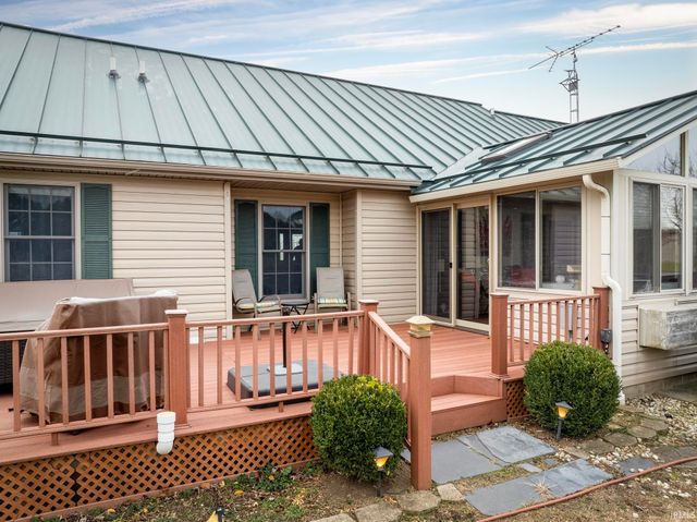 3432 S Indian Trail Road, Farmland, IN 47340