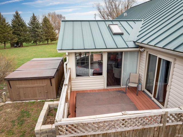 3432 S Indian Trail Road, Farmland, IN 47340