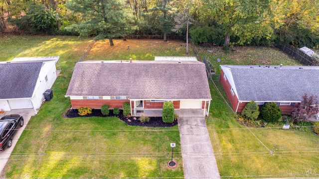 5367 Whitmore Drive, Delhi Twp, OH 45238