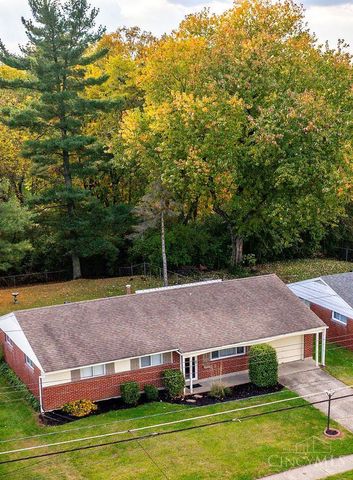 5367 Whitmore Drive, Delhi Twp, OH 45238