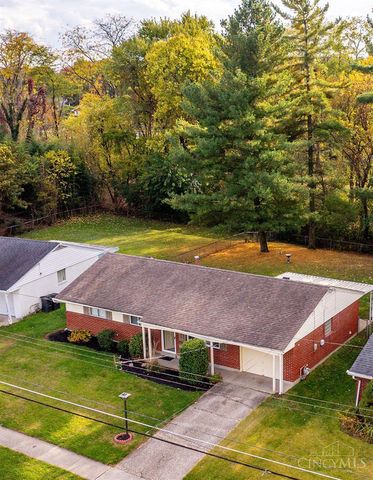 5367 Whitmore Drive, Delhi Twp, OH 45238