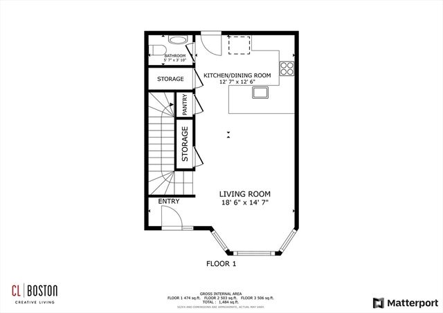 56 Robey St 56, Boston, MA 02119