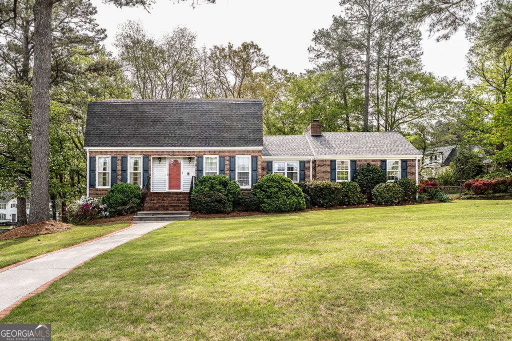 4 Windemere Lane SE, Rome, GA 30161