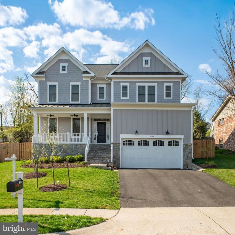 6203 MORI ST, Mclean, VA 22101