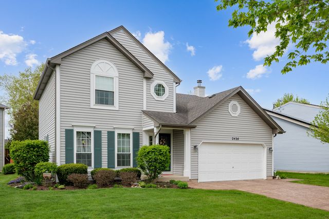 2426 Wild Cherry Court, Aurora, IL 60506
