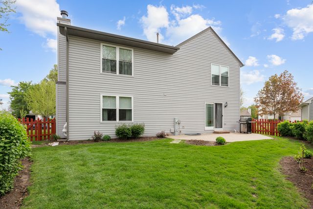 2426 Wild Cherry Court, Aurora, IL 60506