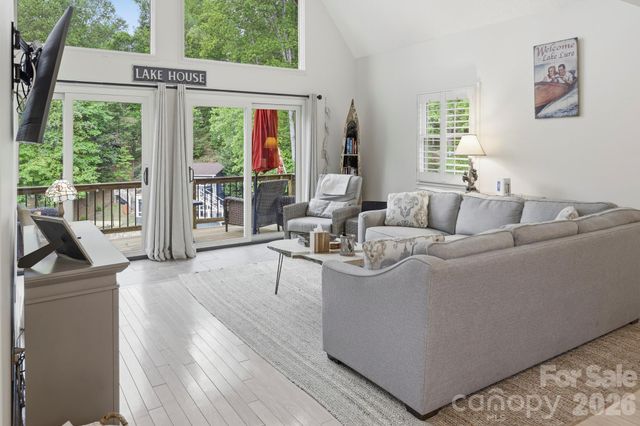 130 Edwards Point, Lake Lure, NC 28746