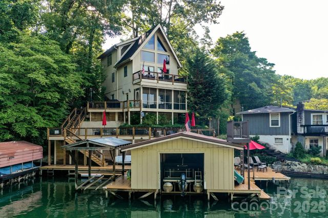 130 Edwards Point, Lake Lure, NC 28746