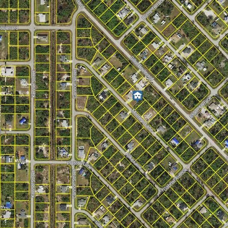 5072 MONTEGO LANE, Port Charlotte, FL 33981